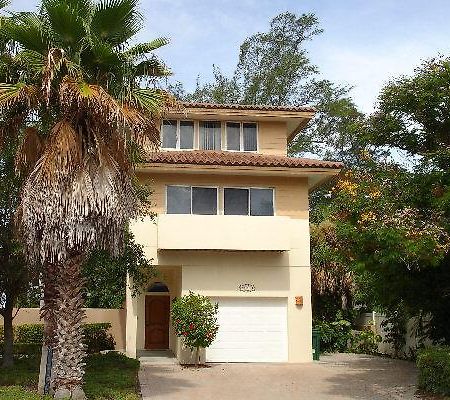 Serenity Four Bedroom Villa Holmes Beach Eksteriør billede